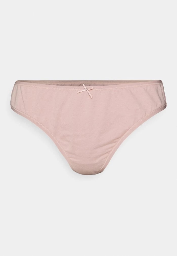 Pantalon ANNA FIELD Anna Field Georgina 7pp Thong Cotton Rose Femme | MPH-1694541